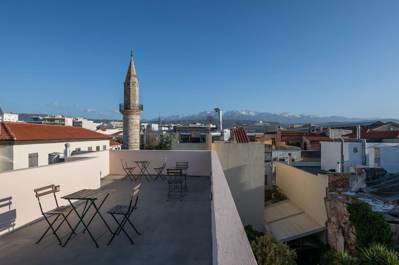 Al Daliani Minaret Rooms Chania  Exterior photo