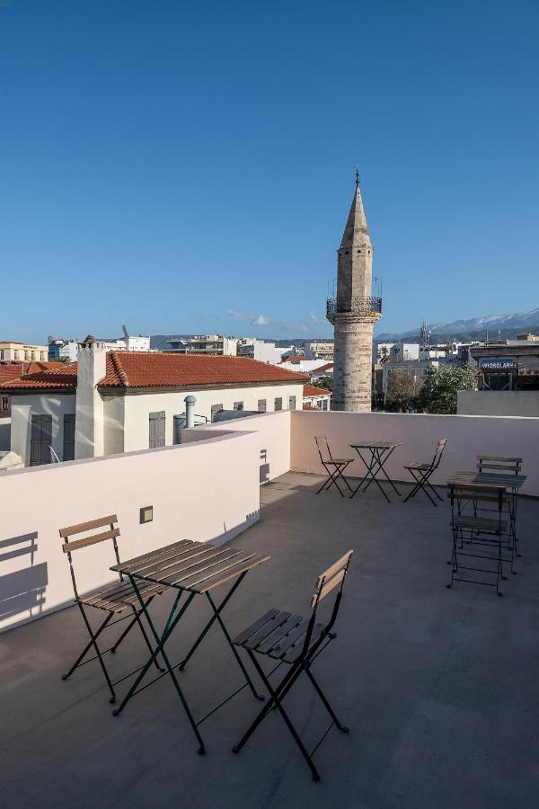 Al Daliani Minaret Rooms Chania  Exterior photo