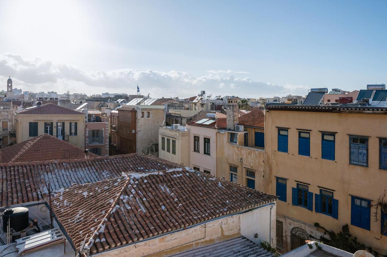 Al Daliani Minaret Rooms Chania  Exterior photo